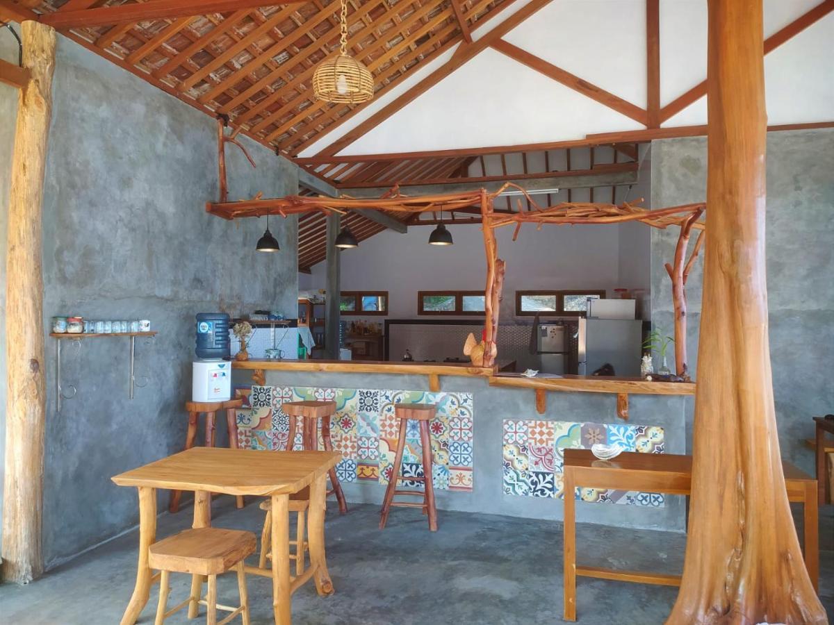 Eco Casa Hotel Karimunjawa Exterior foto