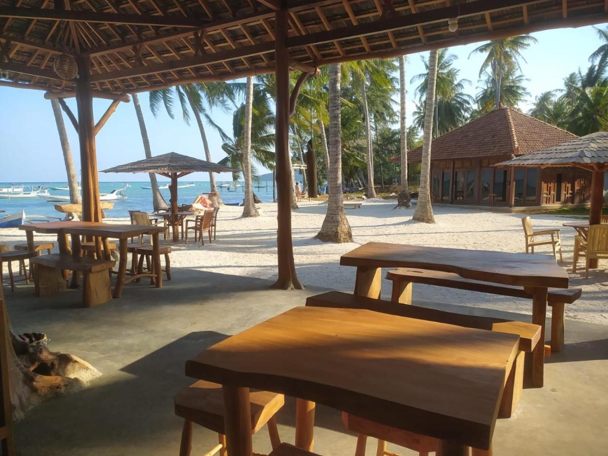 Eco Casa Hotel Karimunjawa Exterior foto
