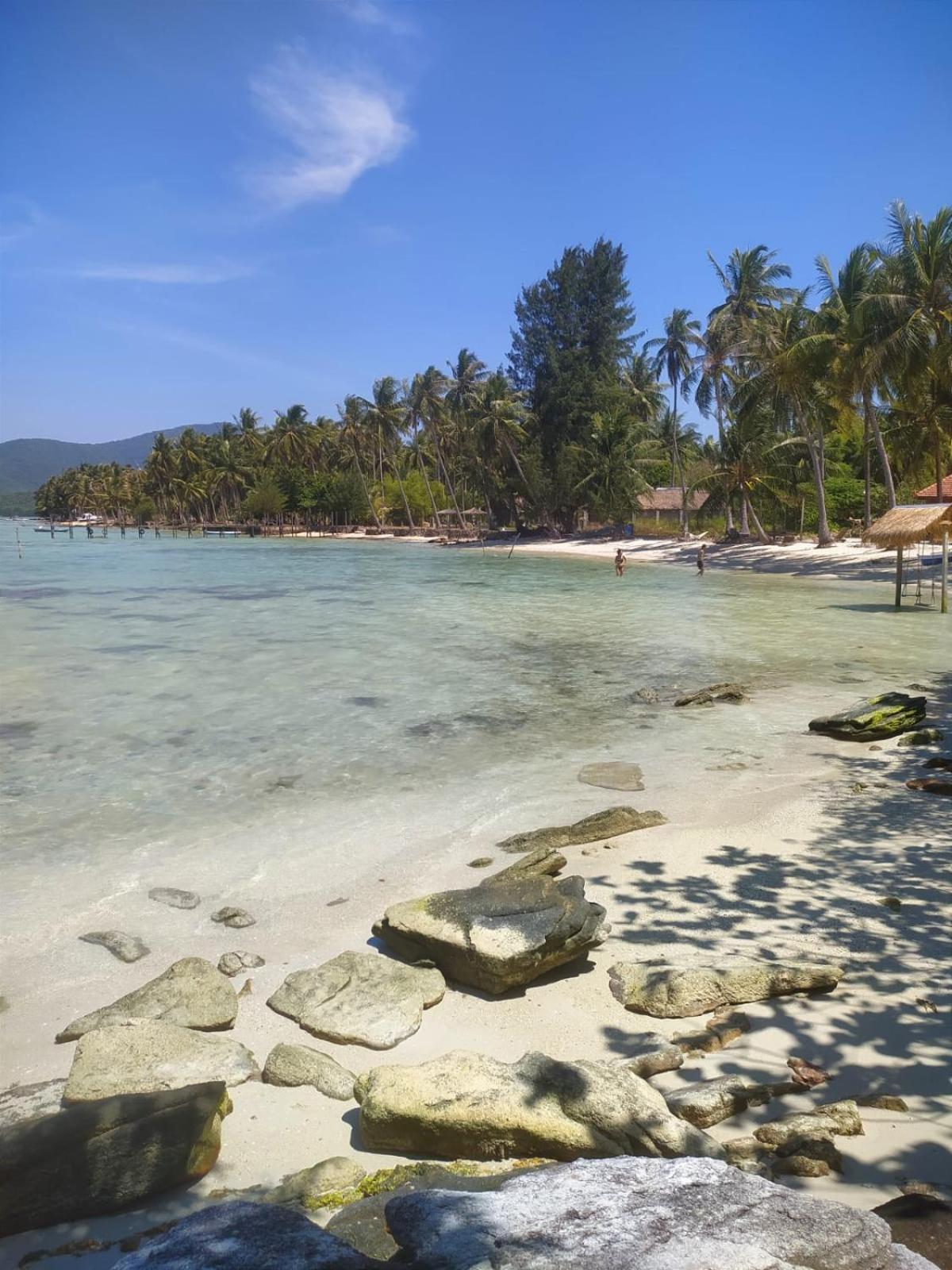 Eco Casa Hotel Karimunjawa Exterior foto