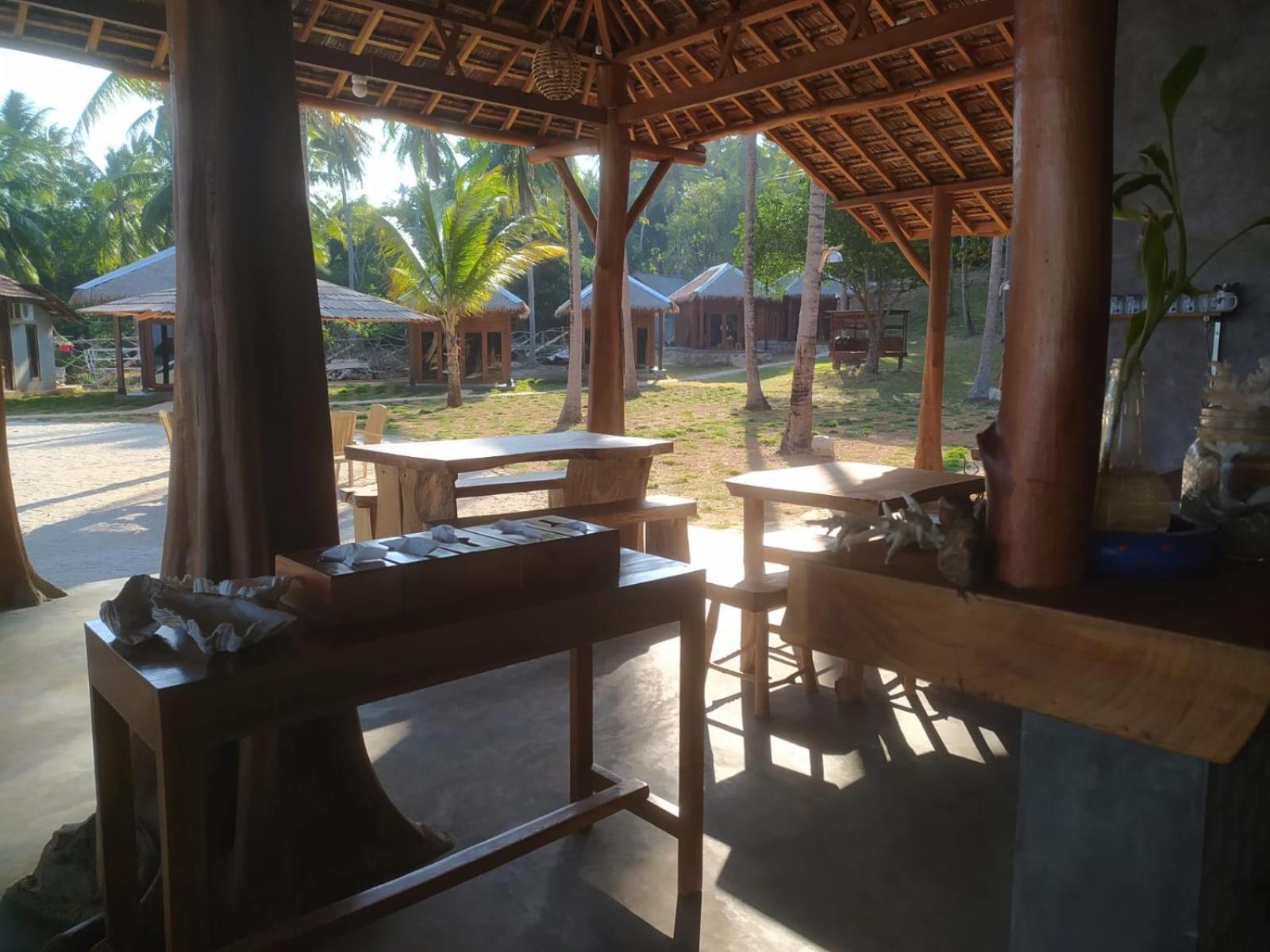 Eco Casa Hotel Karimunjawa Exterior foto