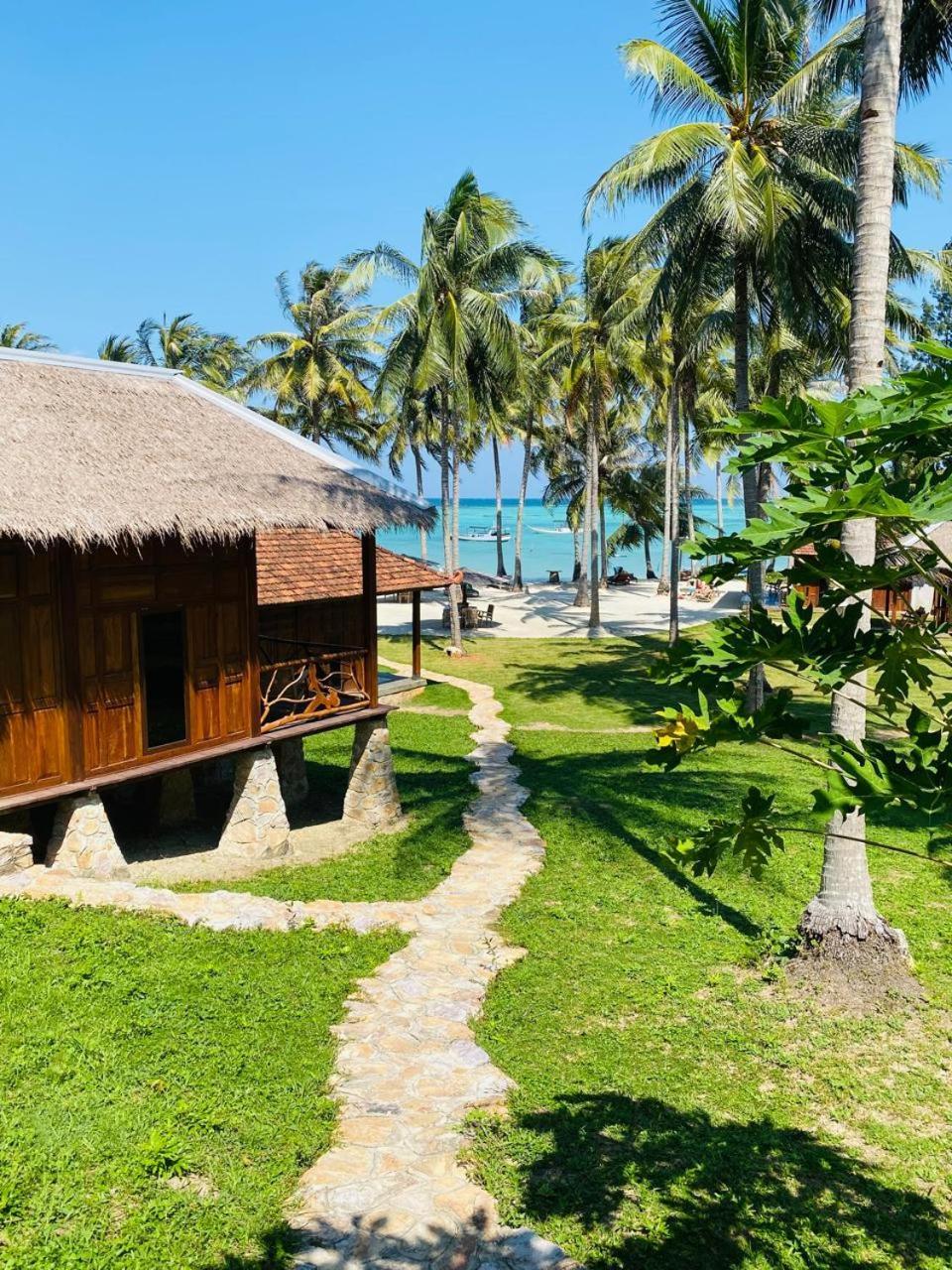 Eco Casa Hotel Karimunjawa Exterior foto