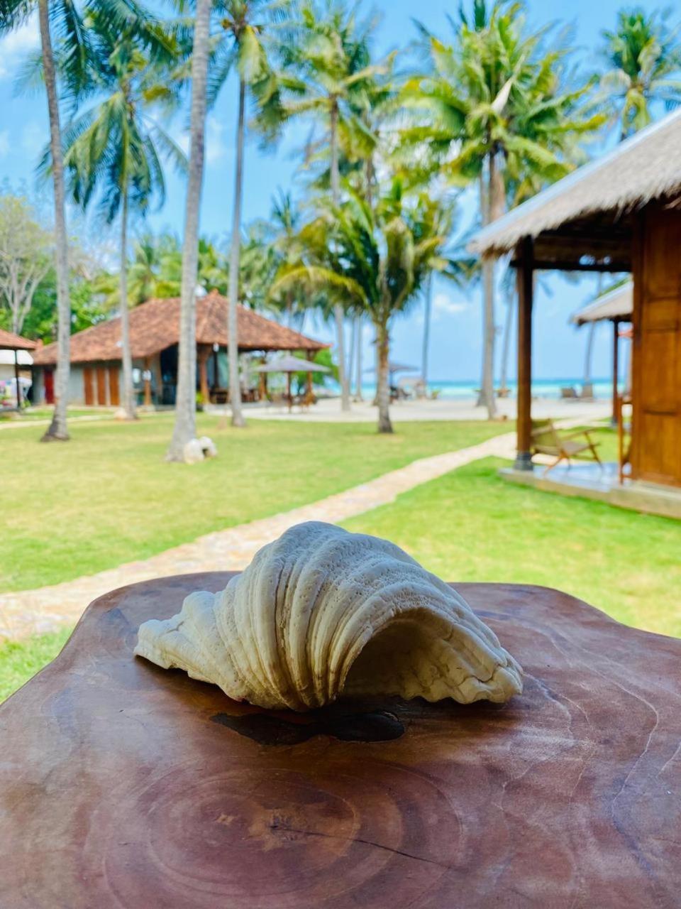 Eco Casa Hotel Karimunjawa Exterior foto