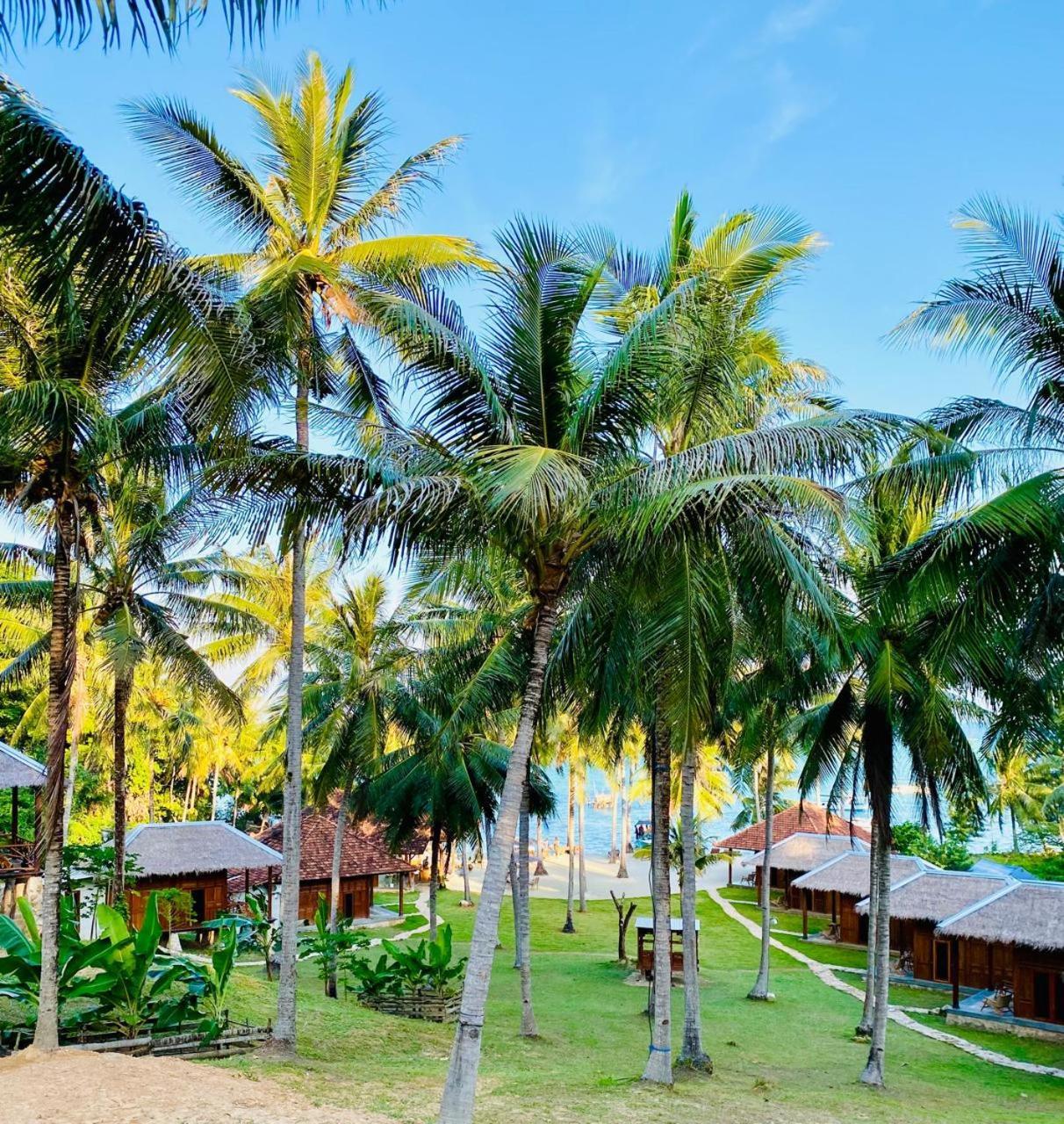 Eco Casa Hotel Karimunjawa Exterior foto