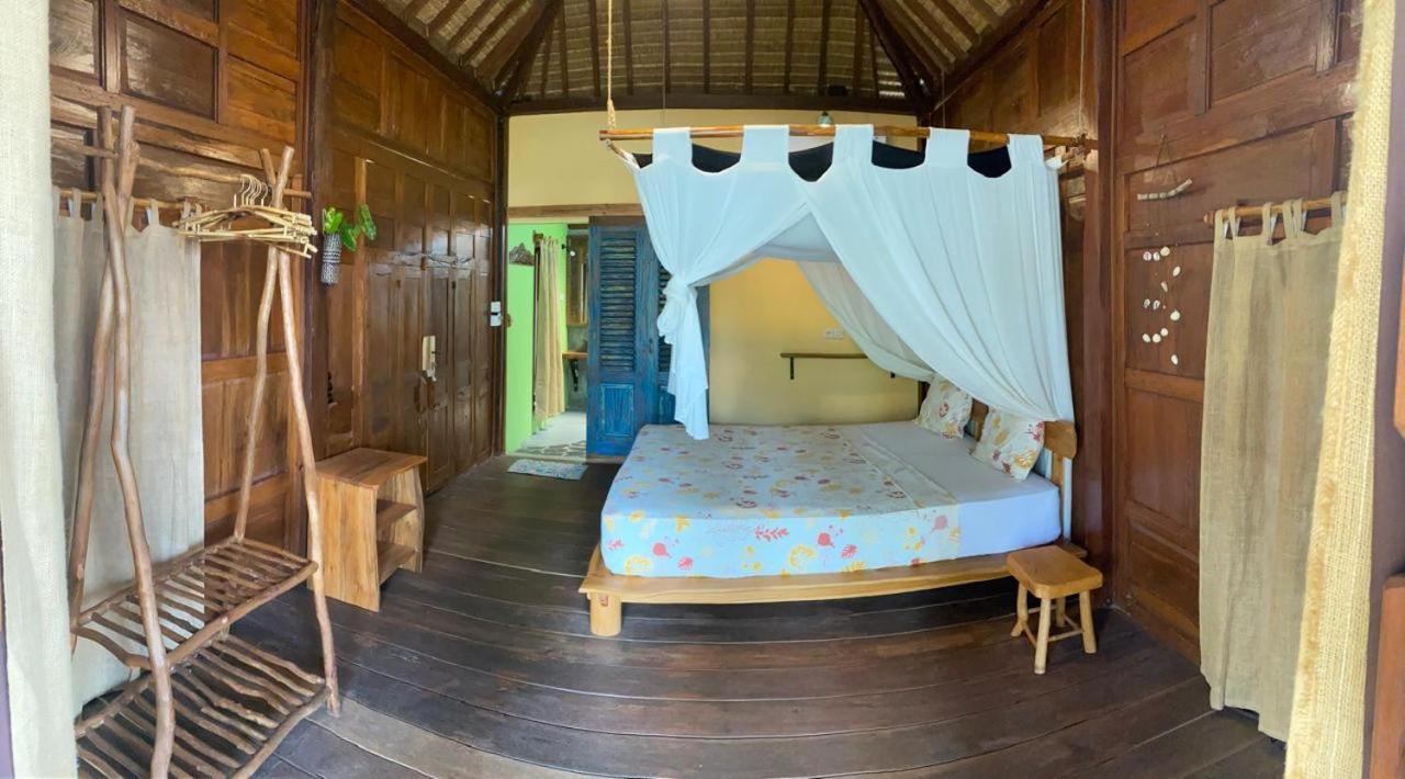 Eco Casa Hotel Karimunjawa Exterior foto