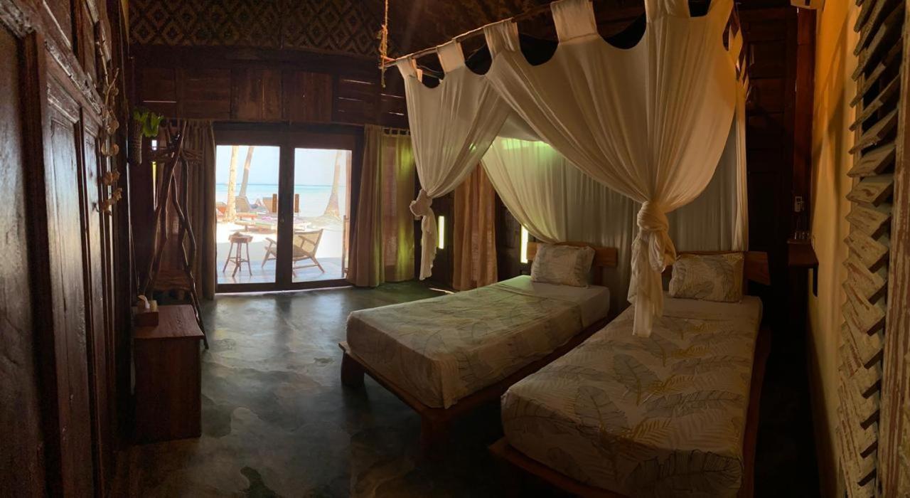 Eco Casa Hotel Karimunjawa Exterior foto