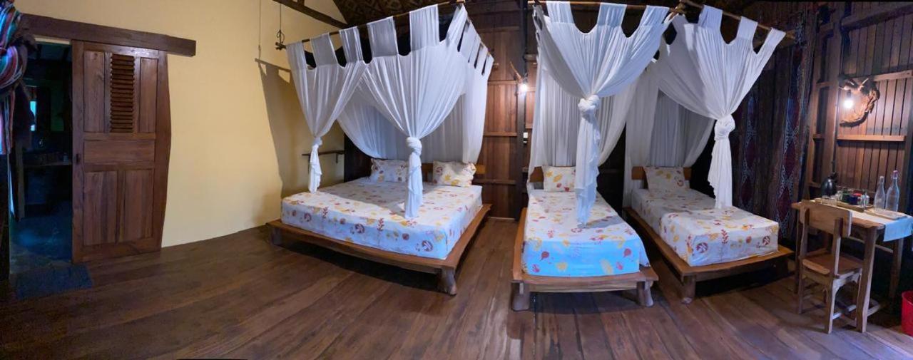 Eco Casa Hotel Karimunjawa Exterior foto