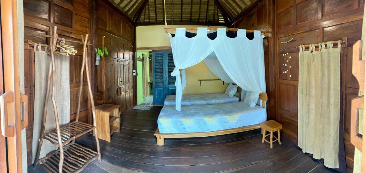 Eco Casa Hotel Karimunjawa Exterior foto